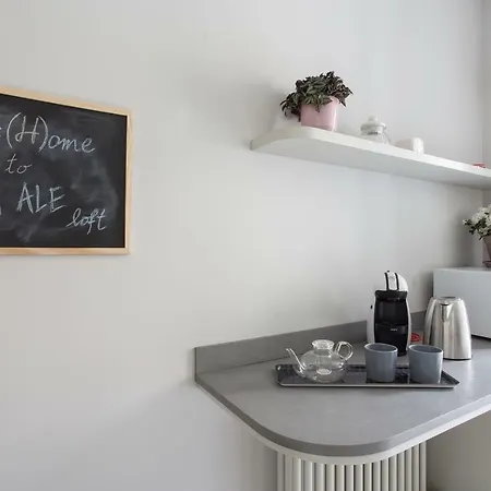 Liber Ale Loft Treviso