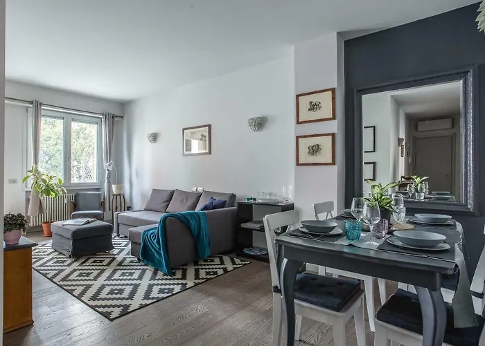 Apartment Liber Ale Loft Treviso