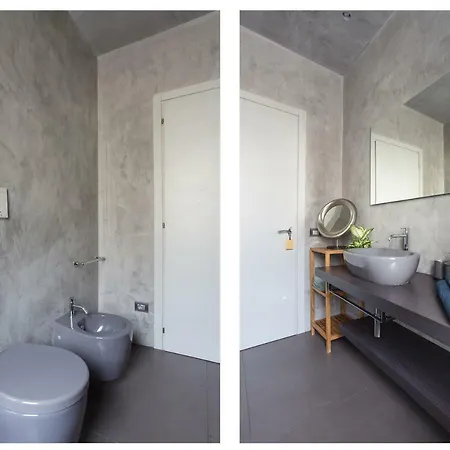 Апартаменты Liber Ale Loft Тревизо