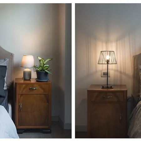 Апартаменты Liber Ale Loft Тревизо