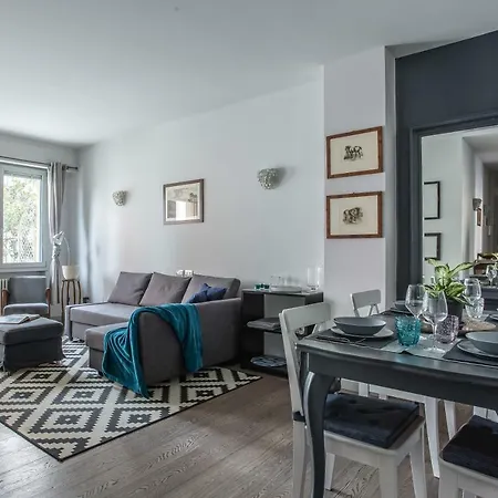 Апартаменты Liber Ale Loft Тревизо