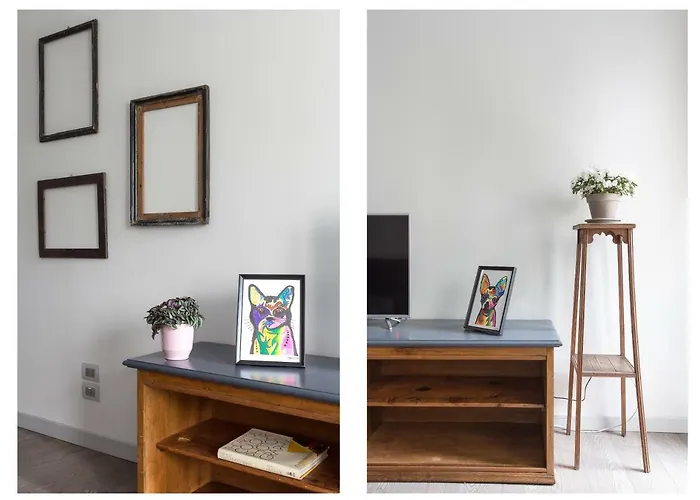 Lägenhet Liber Ale Loft *