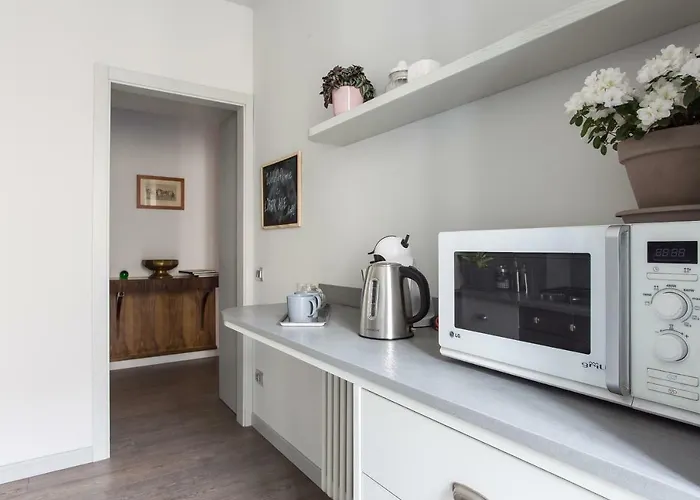 Lägenhet Liber Ale Loft *