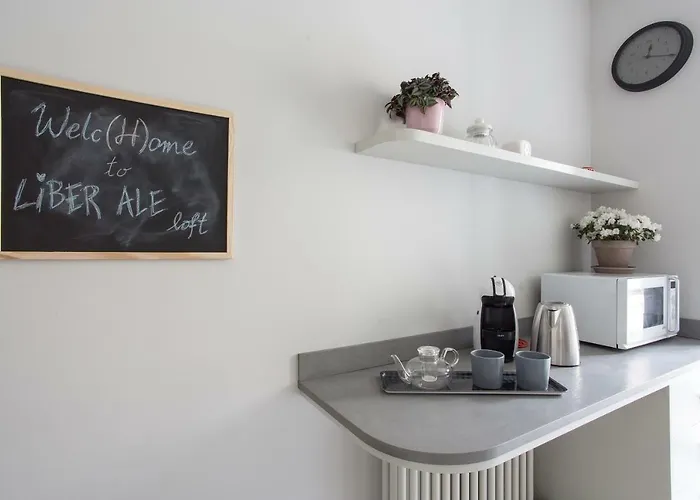 Liber Ale Loft Treviso